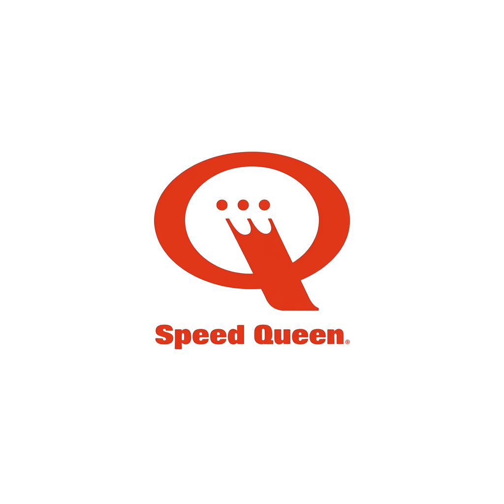 Speed Queen — Laundromat — C/ Carme (Ciutat Vella) logo